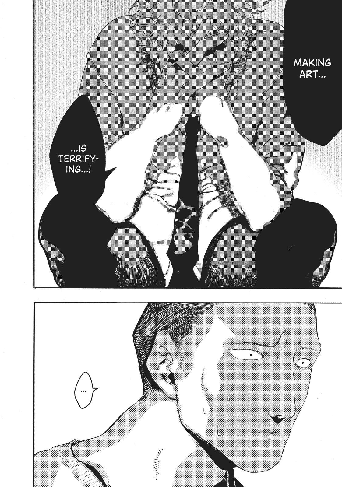 Read Blue Period Manga Online