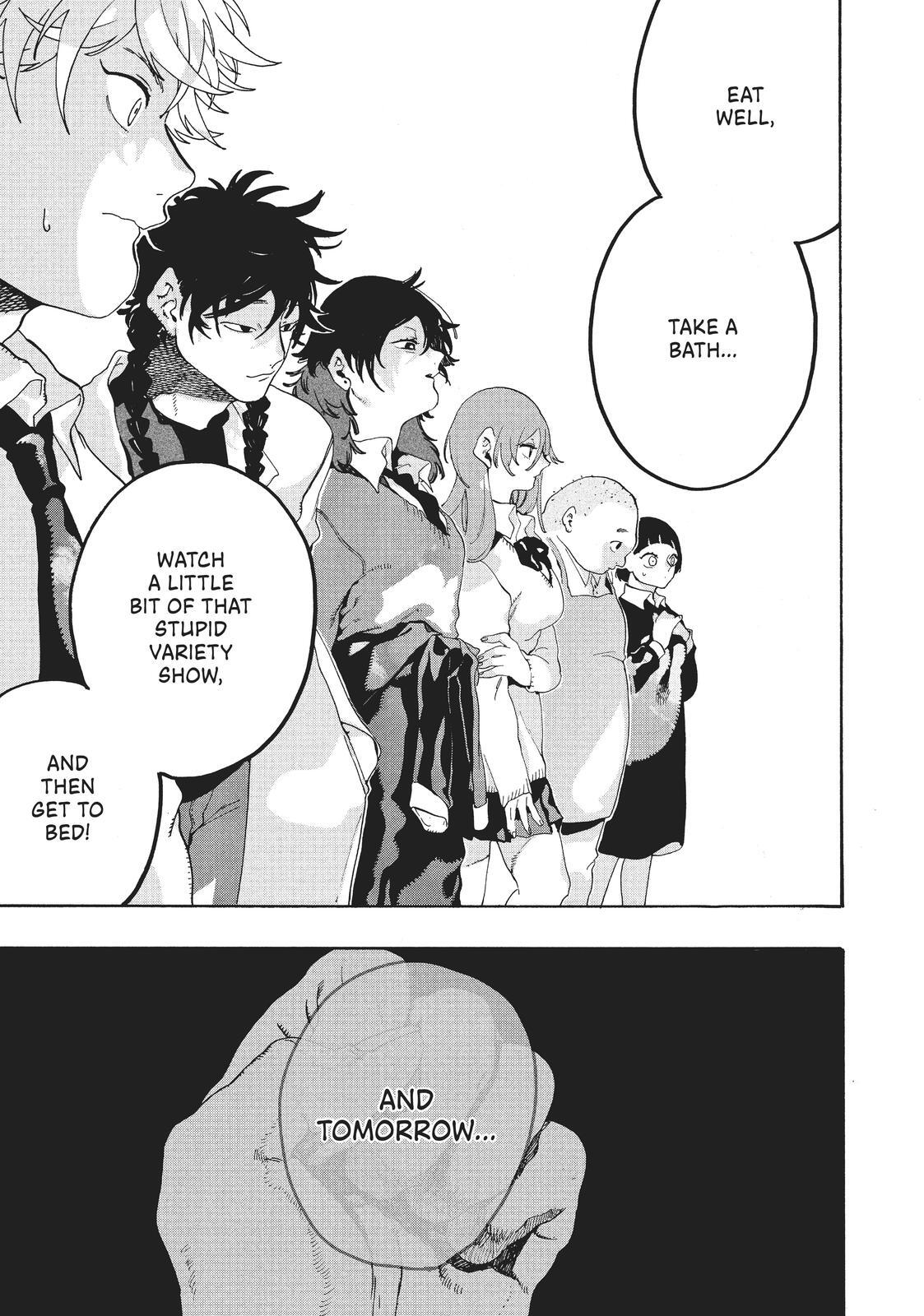 Read Blue Period Manga Online