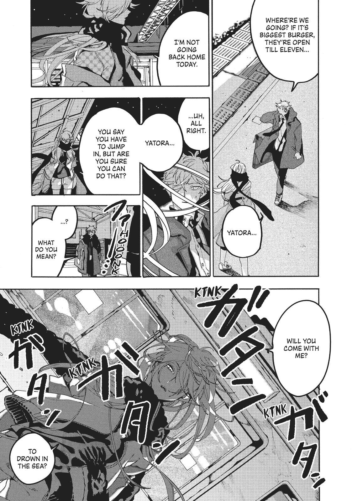 Read Blue Period Manga Online