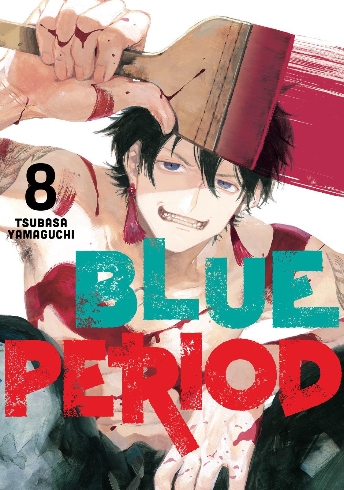 Read Blue Period Manga Online