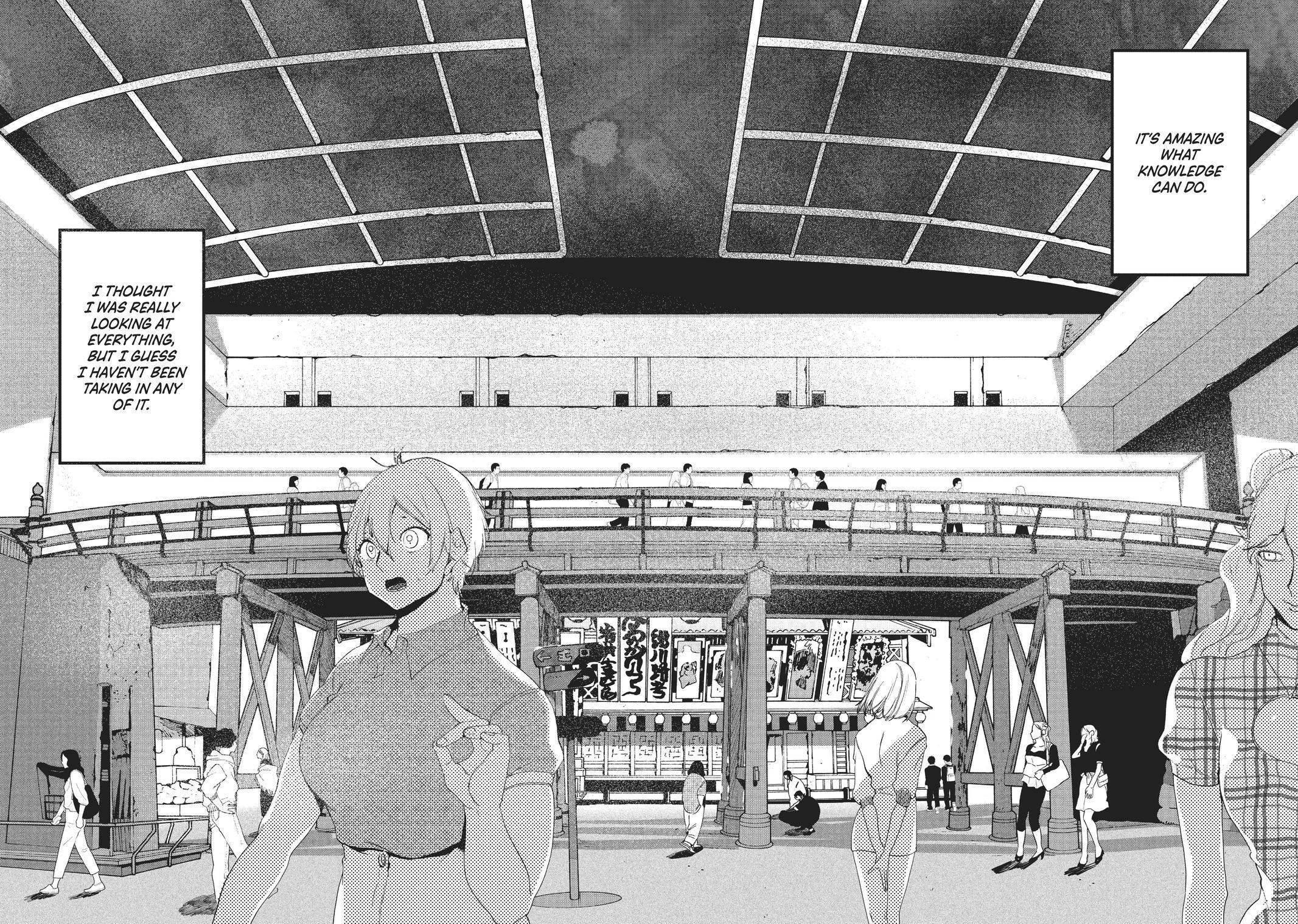 Read Blue Period Manga Online