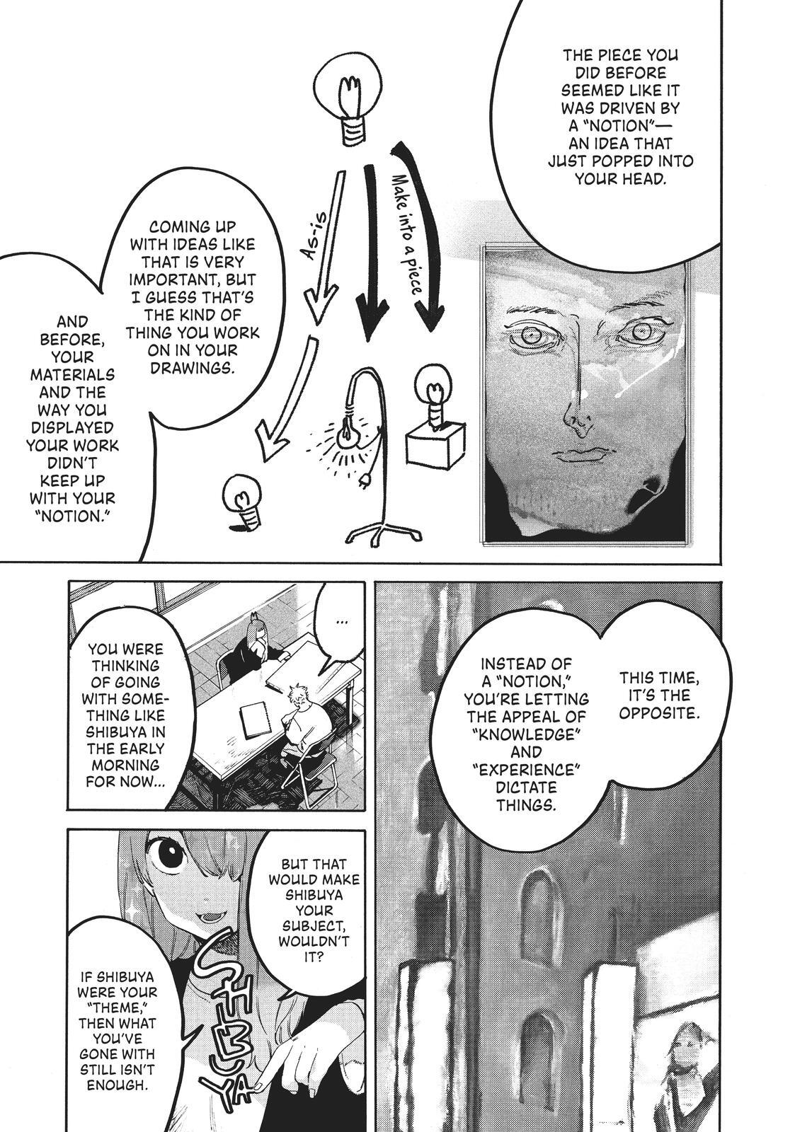 Read Blue Period Manga Online