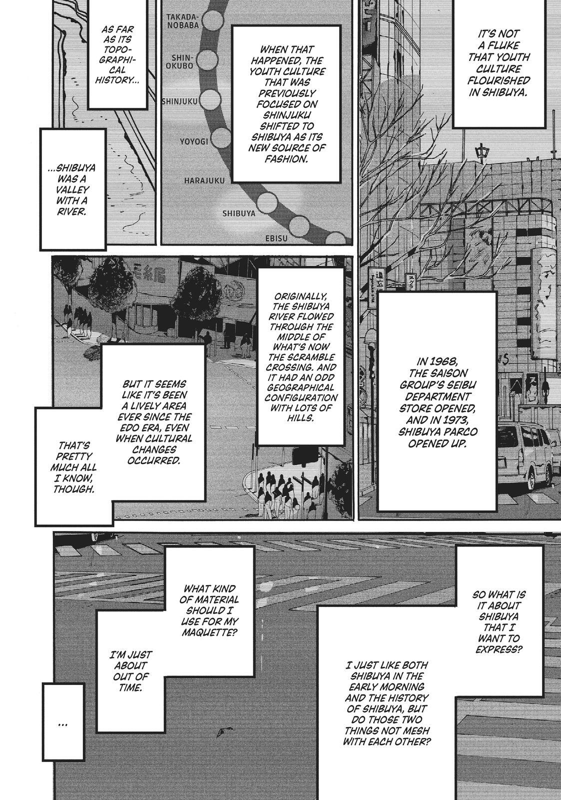 Read Blue Period Manga Online