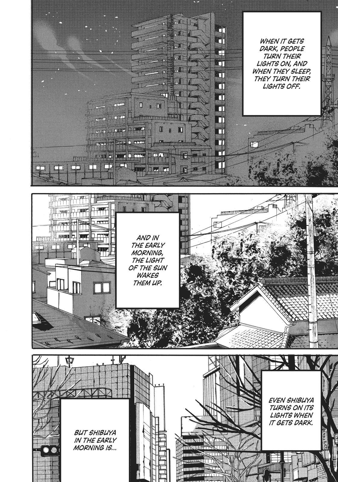 Read Blue Period Manga Online
