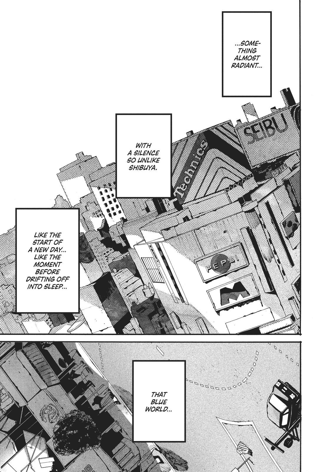 Read Blue Period Manga Online