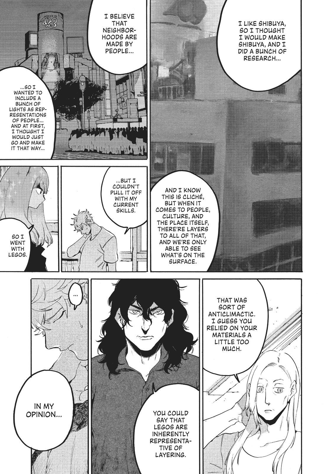 Read Blue Period Manga Online