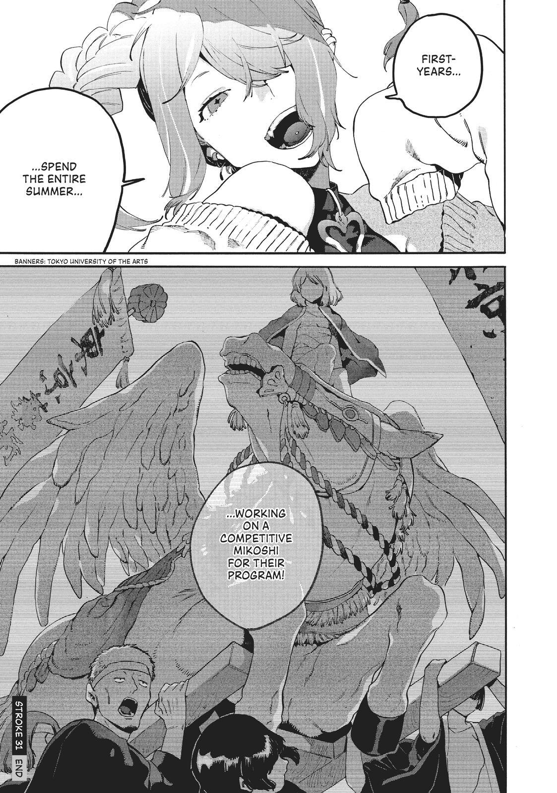 Read Blue Period Manga Online
