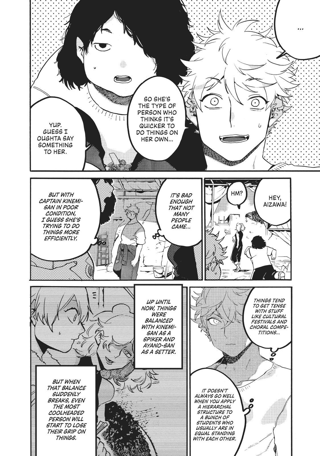Read Blue Period Manga Online
