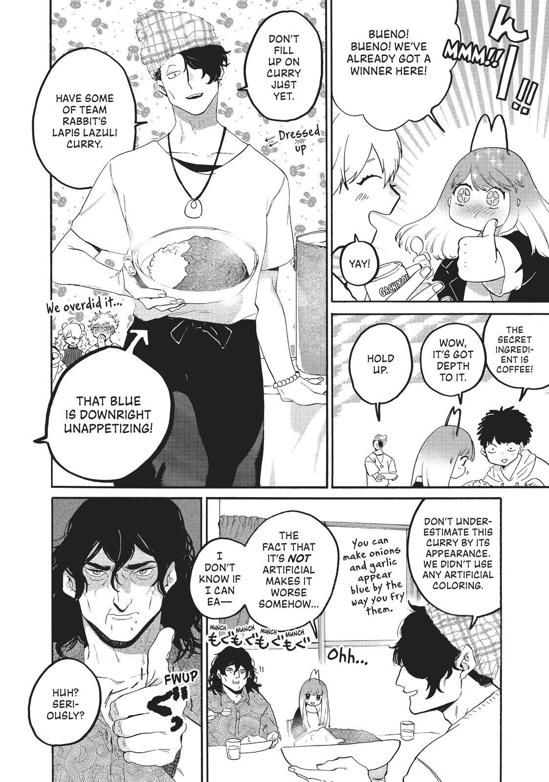 Read Blue Period Manga Online