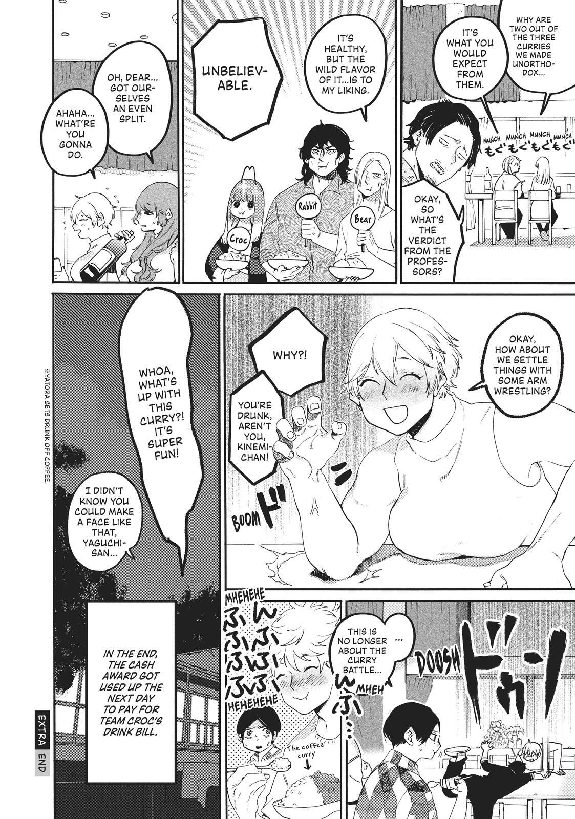 Read Blue Period Manga Online