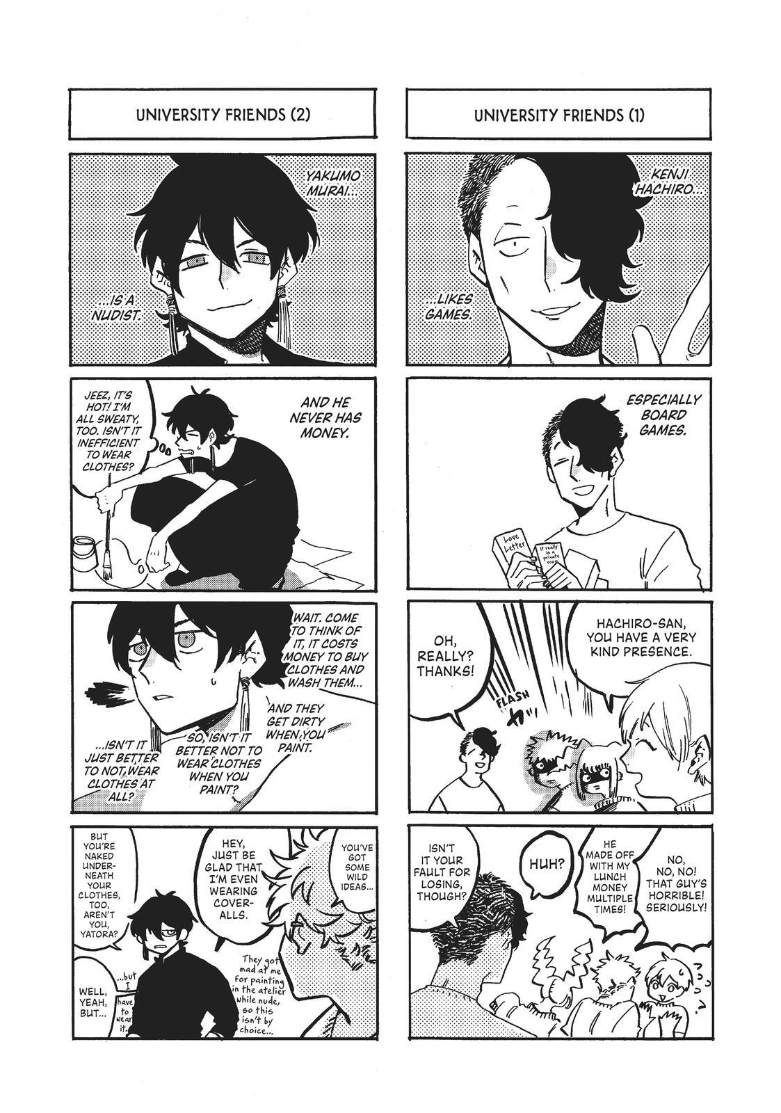 Read Blue Period Manga Online
