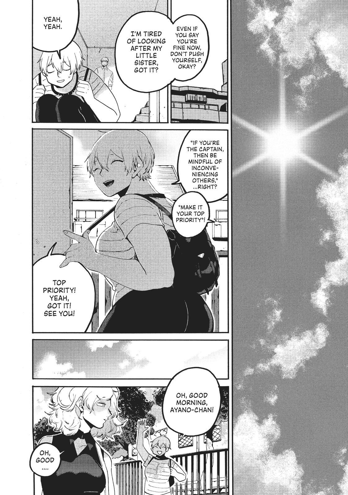 Read Blue Period Manga Online