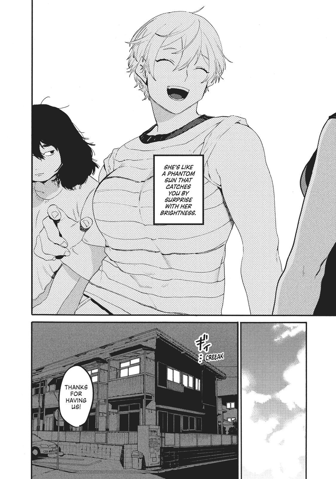 Read Blue Period Manga Online