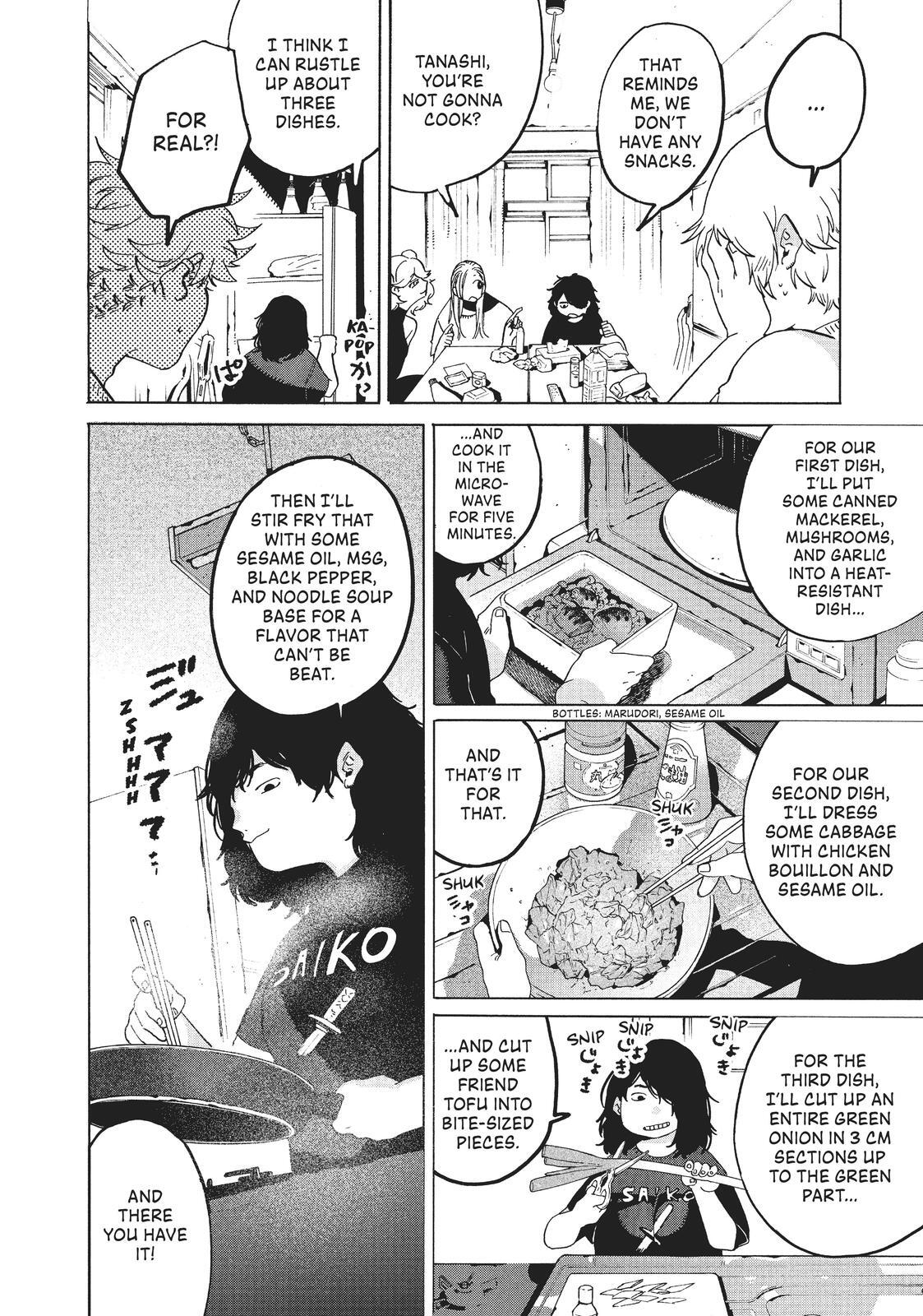 Read Blue Period Manga Online