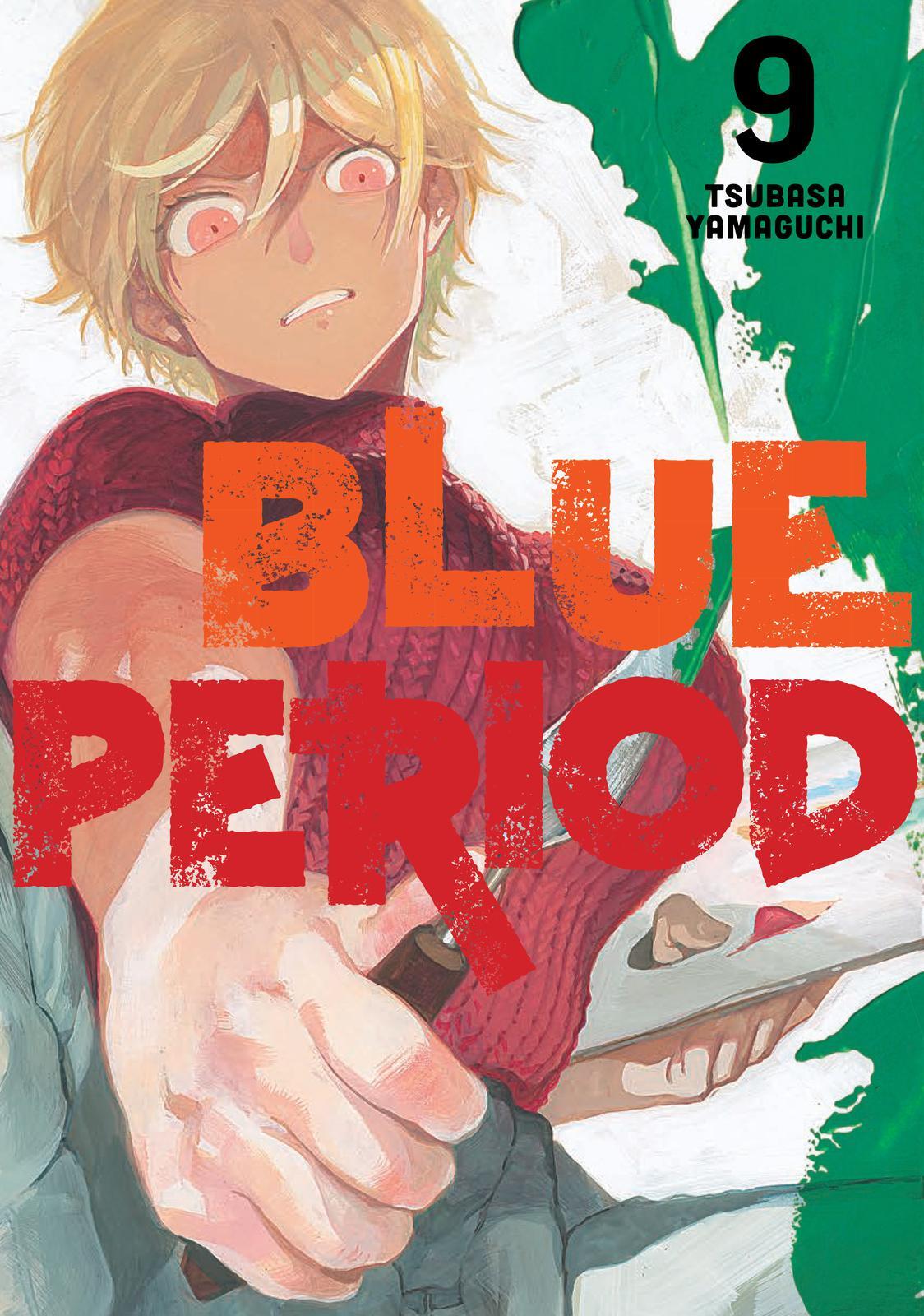 Read Blue Period Manga Online
