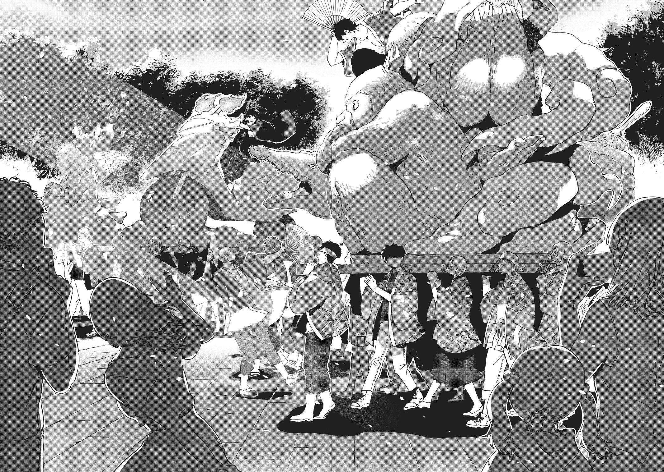 Read Blue Period Manga Online