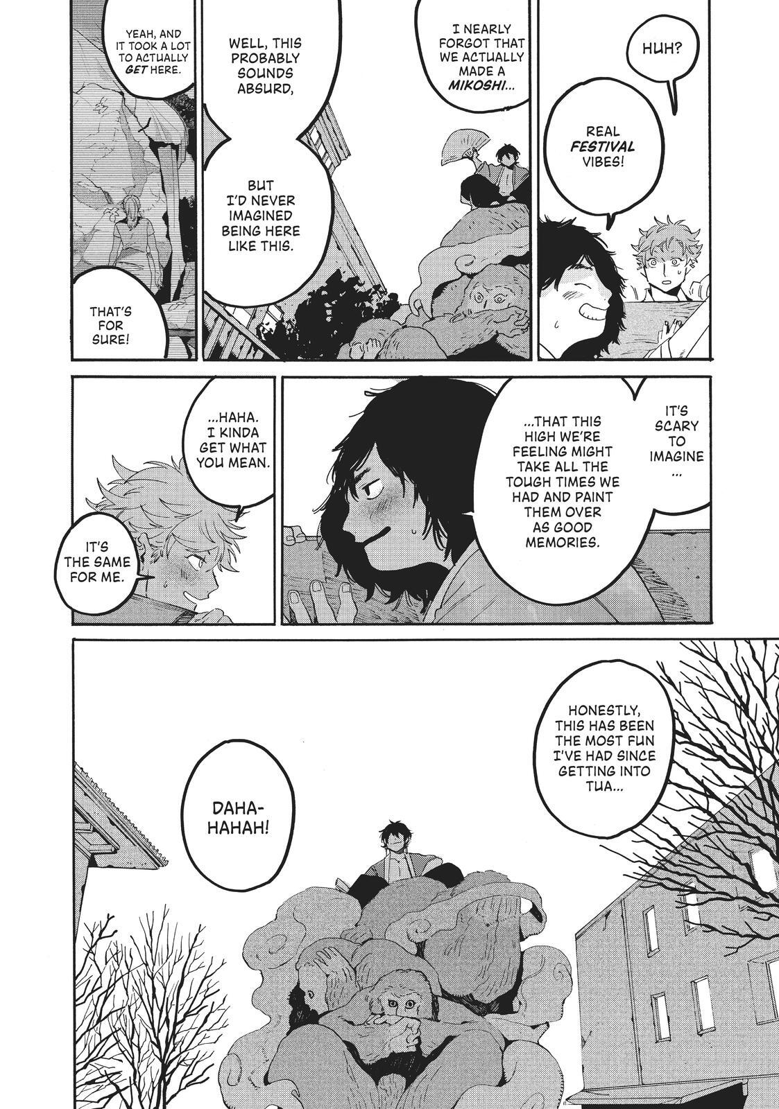 Read Blue Period Manga Online