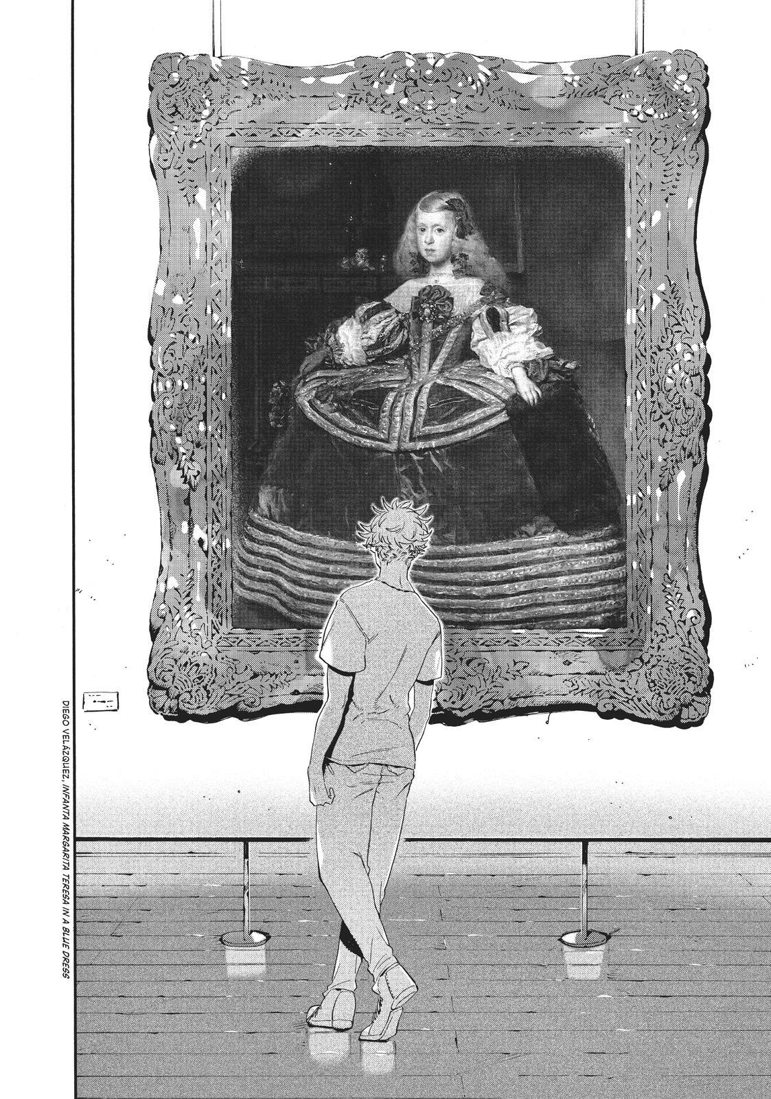 Read Blue Period Manga Online