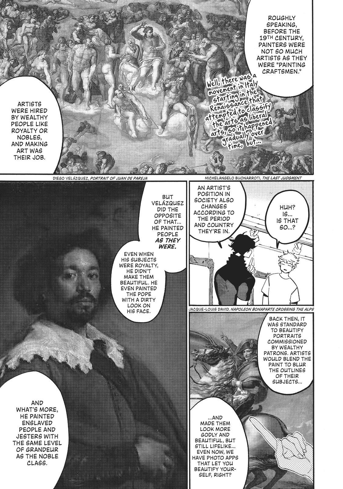 Read Blue Period Manga Online