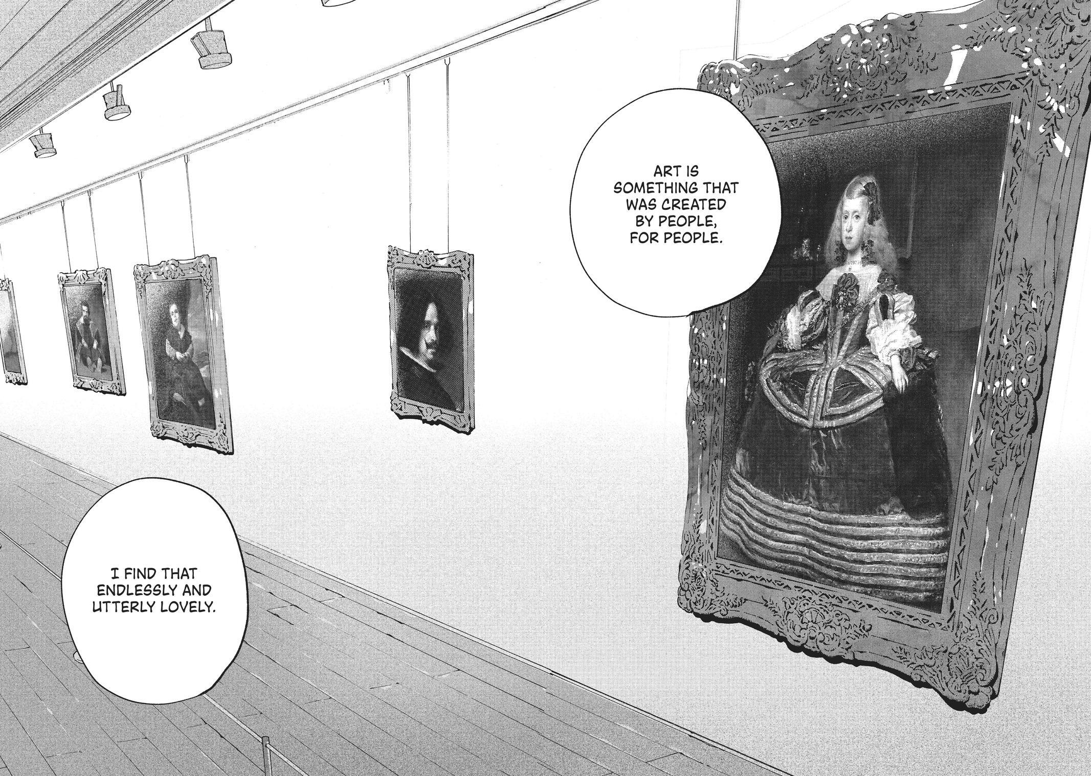 Read Blue Period Manga Online
