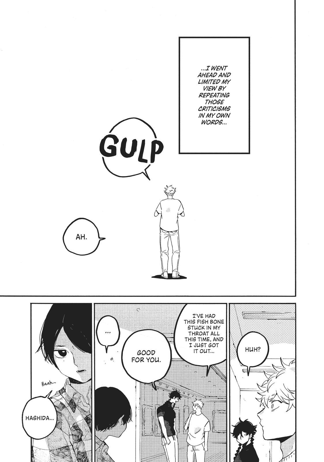 Read Blue Period Manga Online
