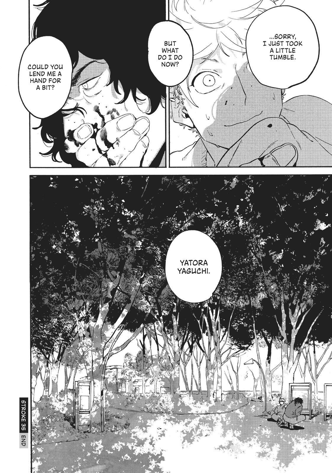 Read Blue Period Manga Online