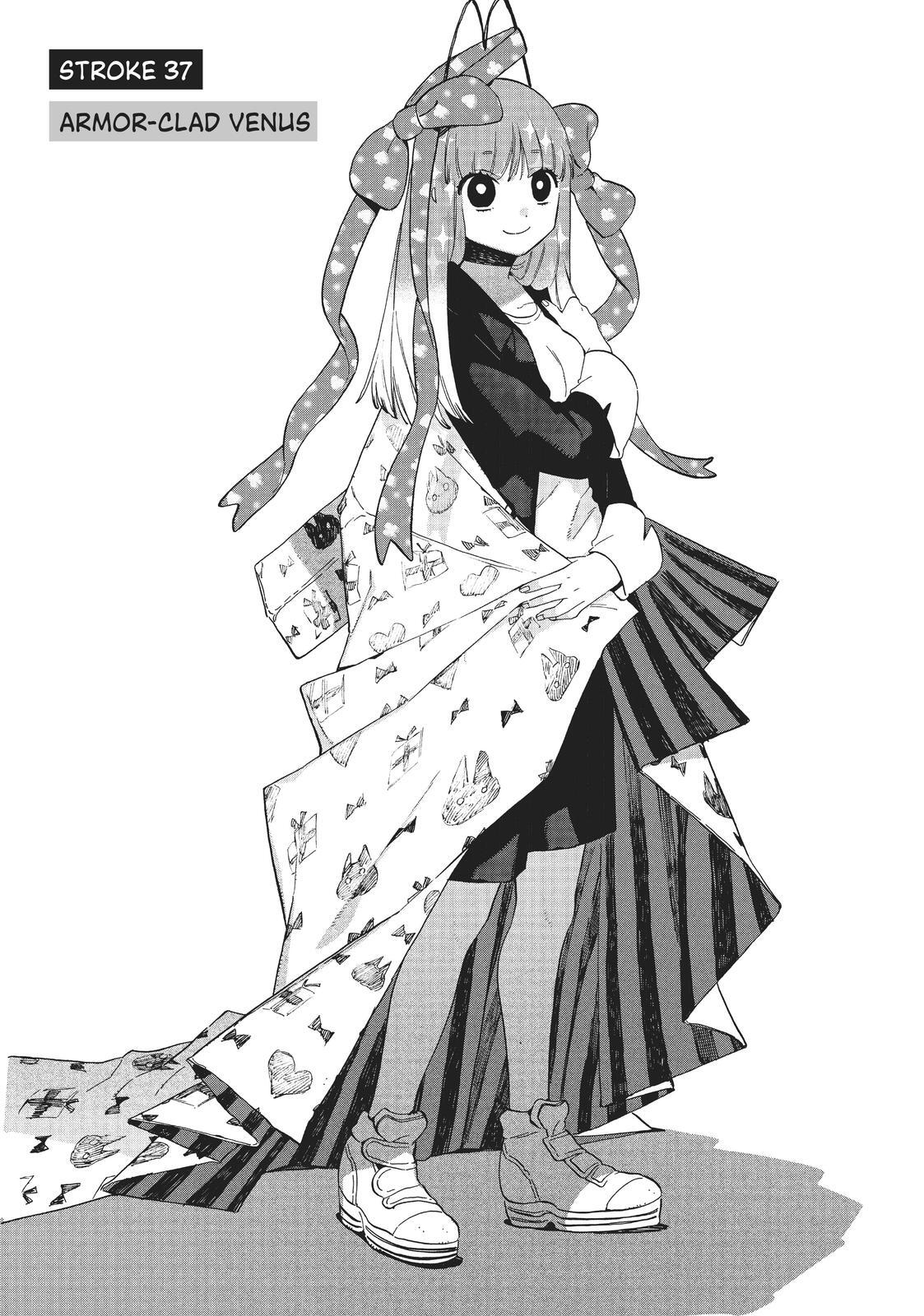 Read Blue Period Manga Online