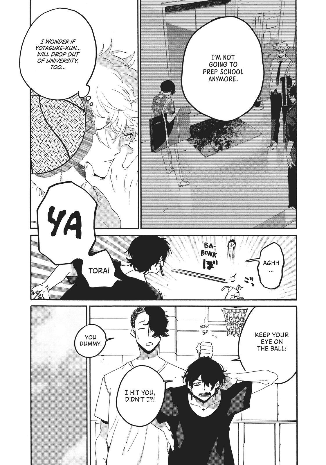 Read Blue Period Manga Online