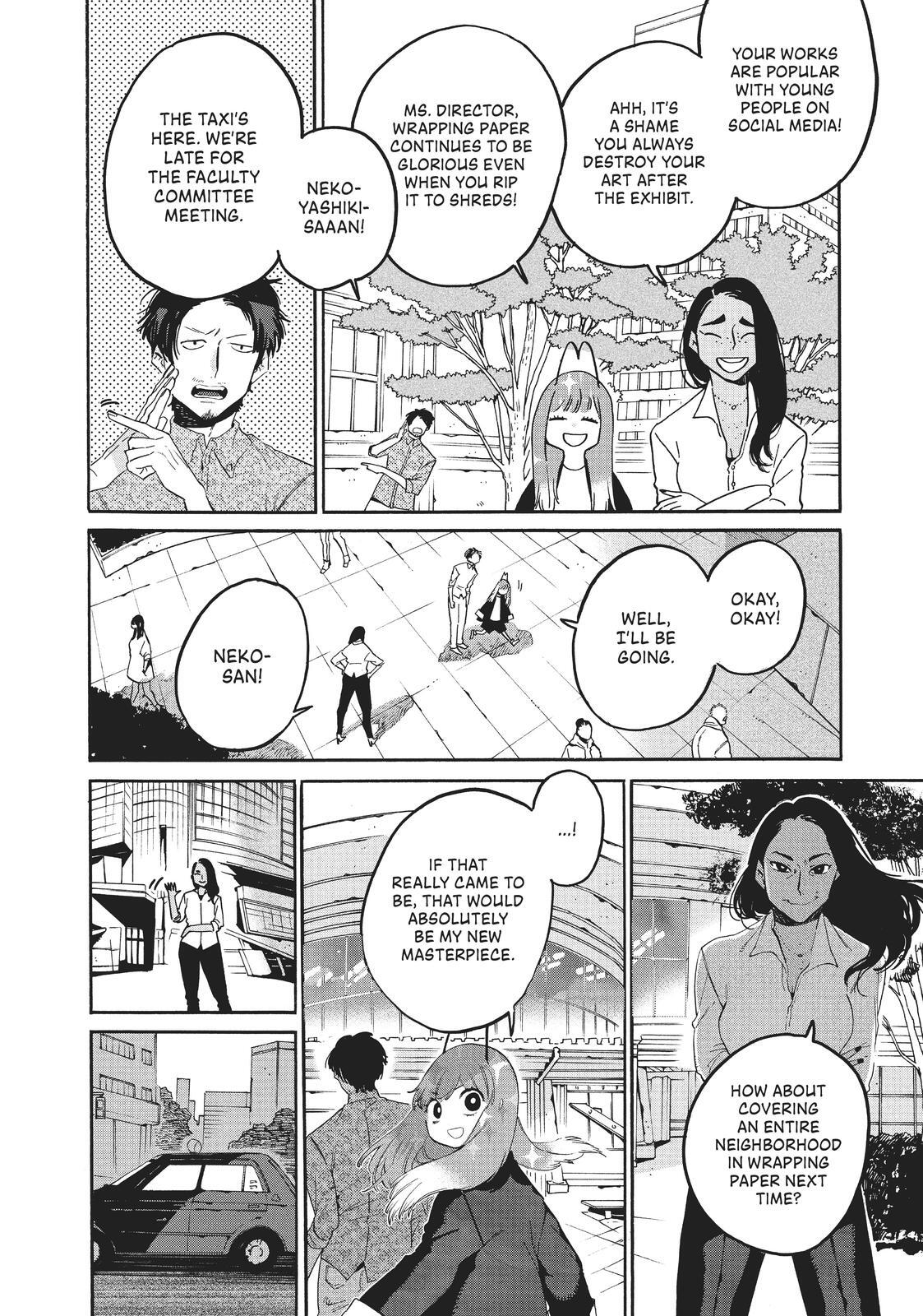 Read Blue Period Manga Online