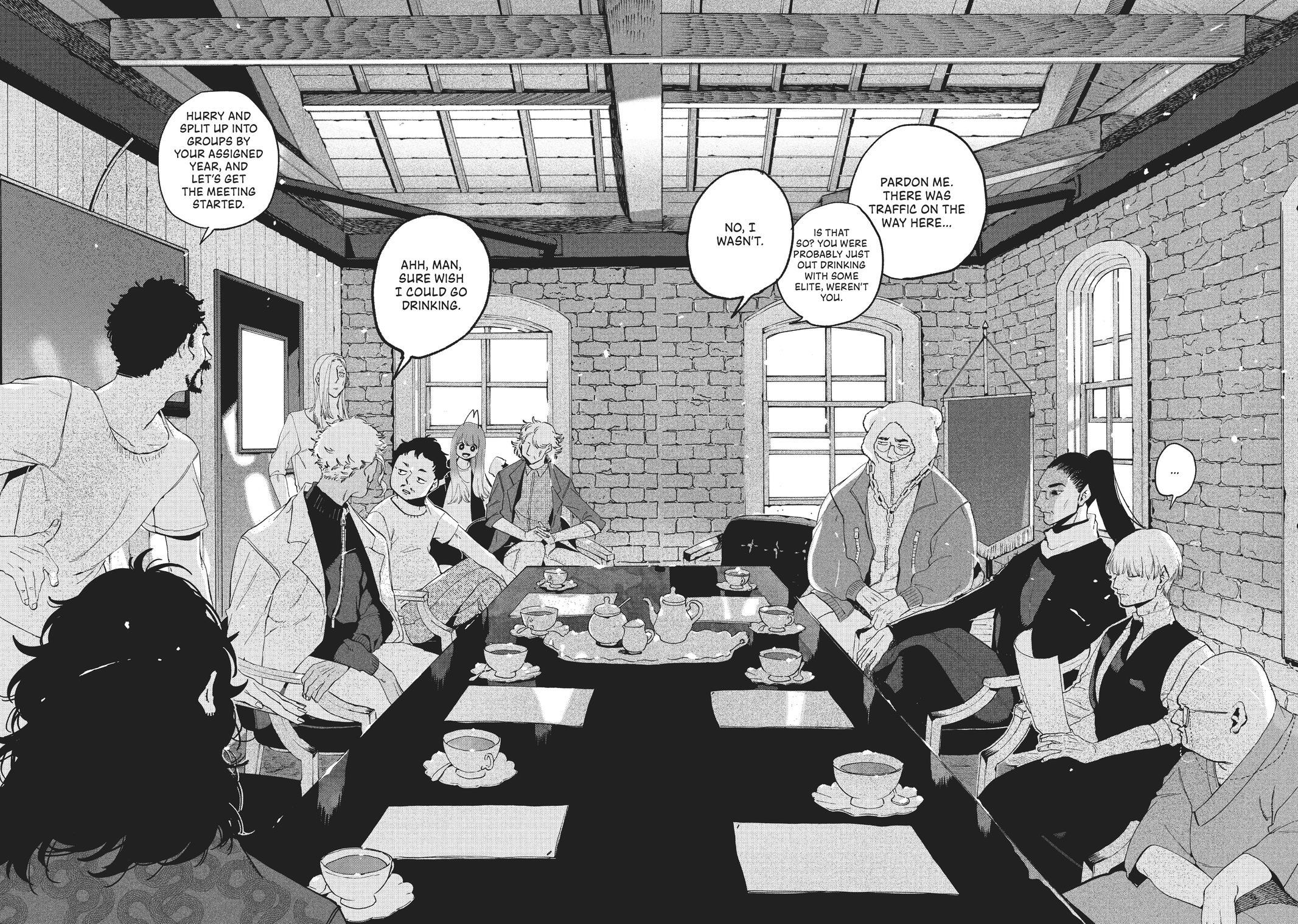 Read Blue Period Manga Online
