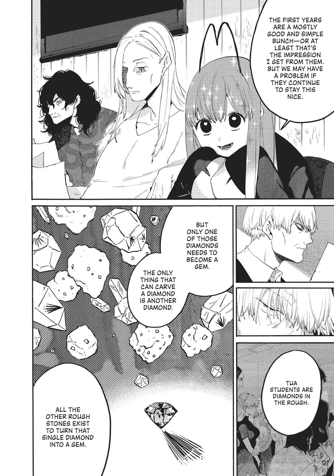 Read Blue Period Manga Online