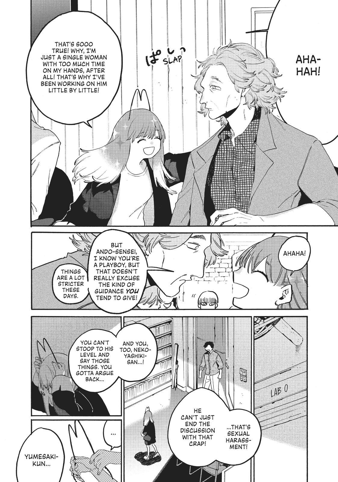 Read Blue Period Manga Online