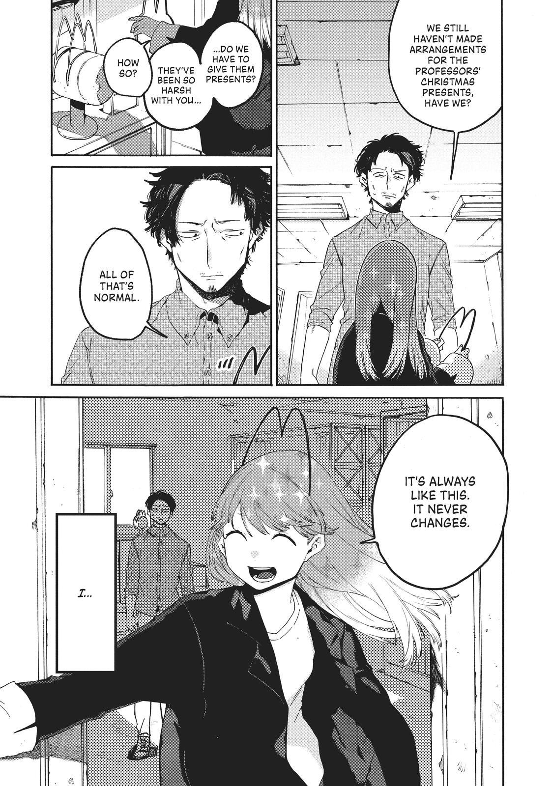 Read Blue Period Manga Online