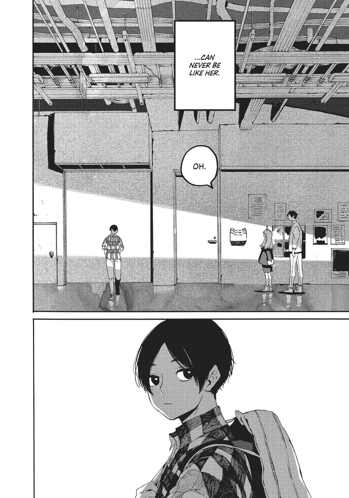 Read Blue Period Manga Online
