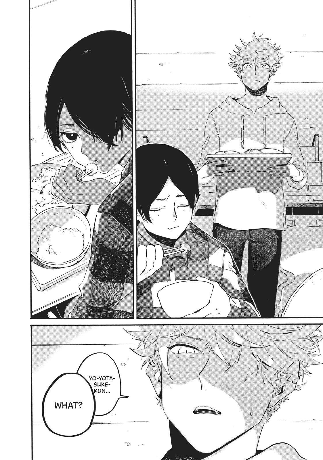 Read Blue Period Manga Online