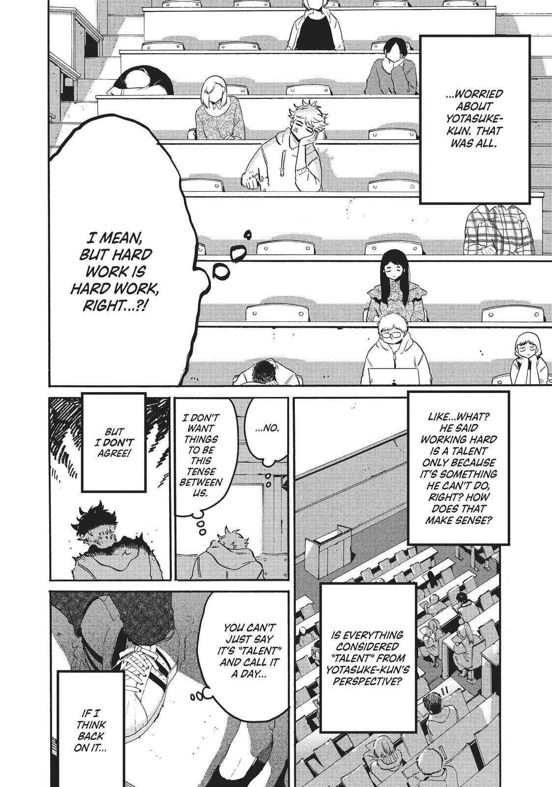 Read Blue Period Manga Online