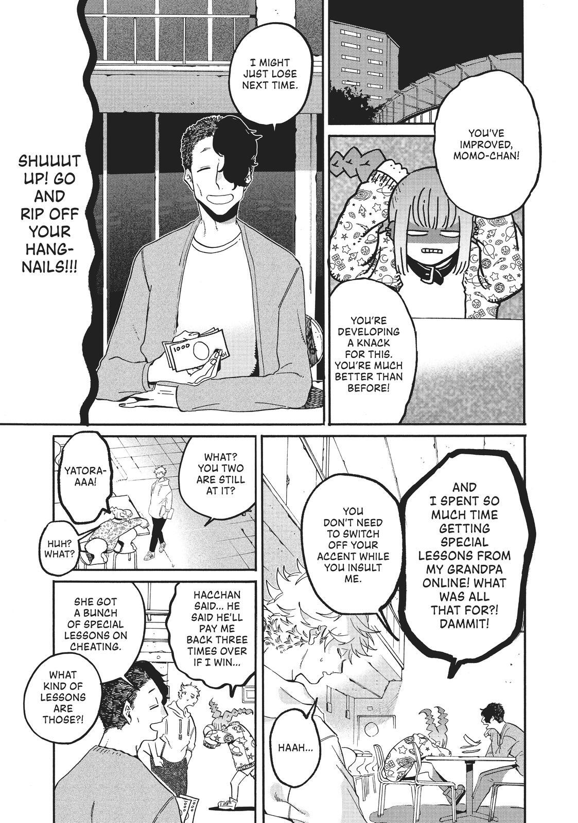 Read Blue Period Manga Online