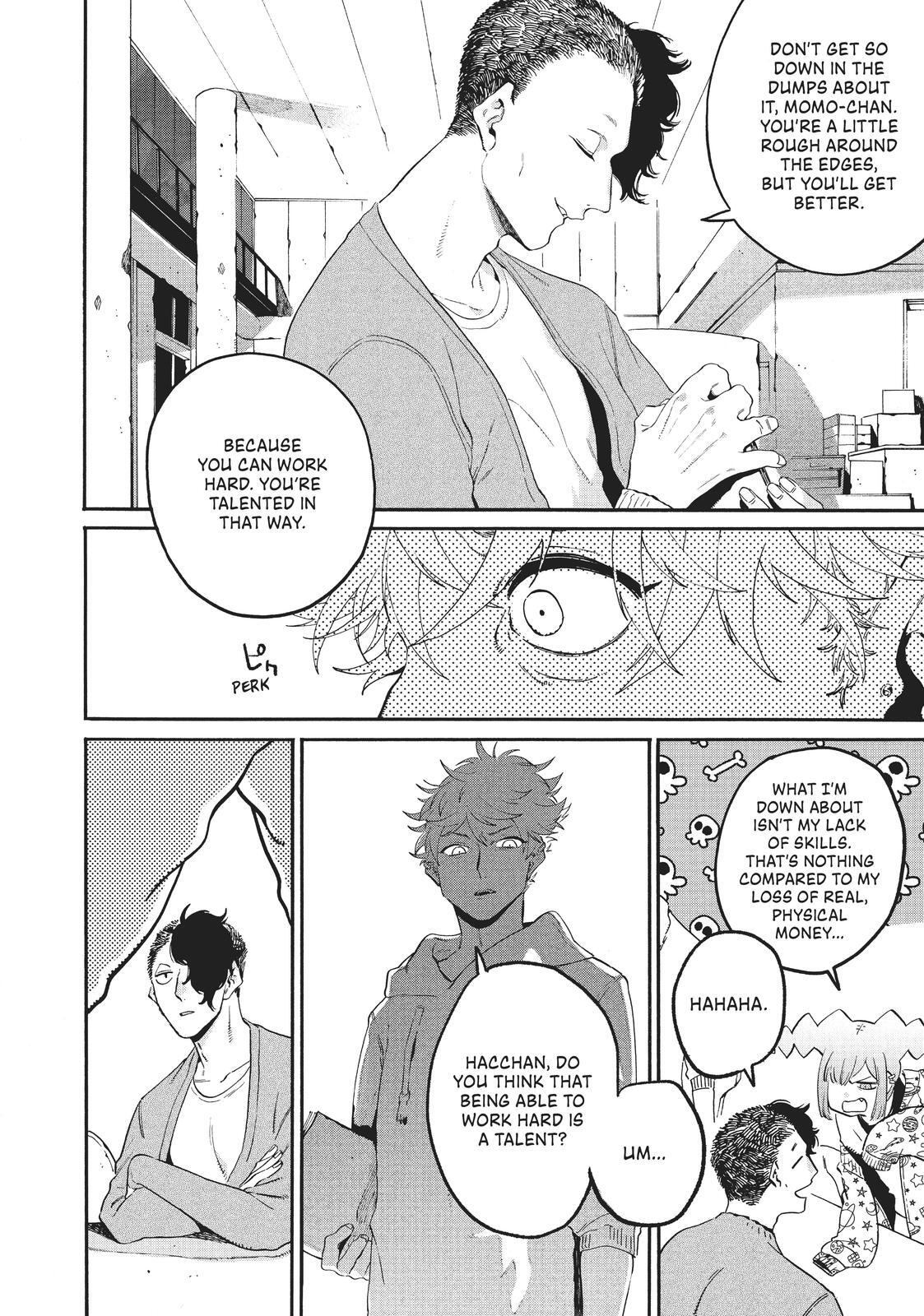 Read Blue Period Manga Online