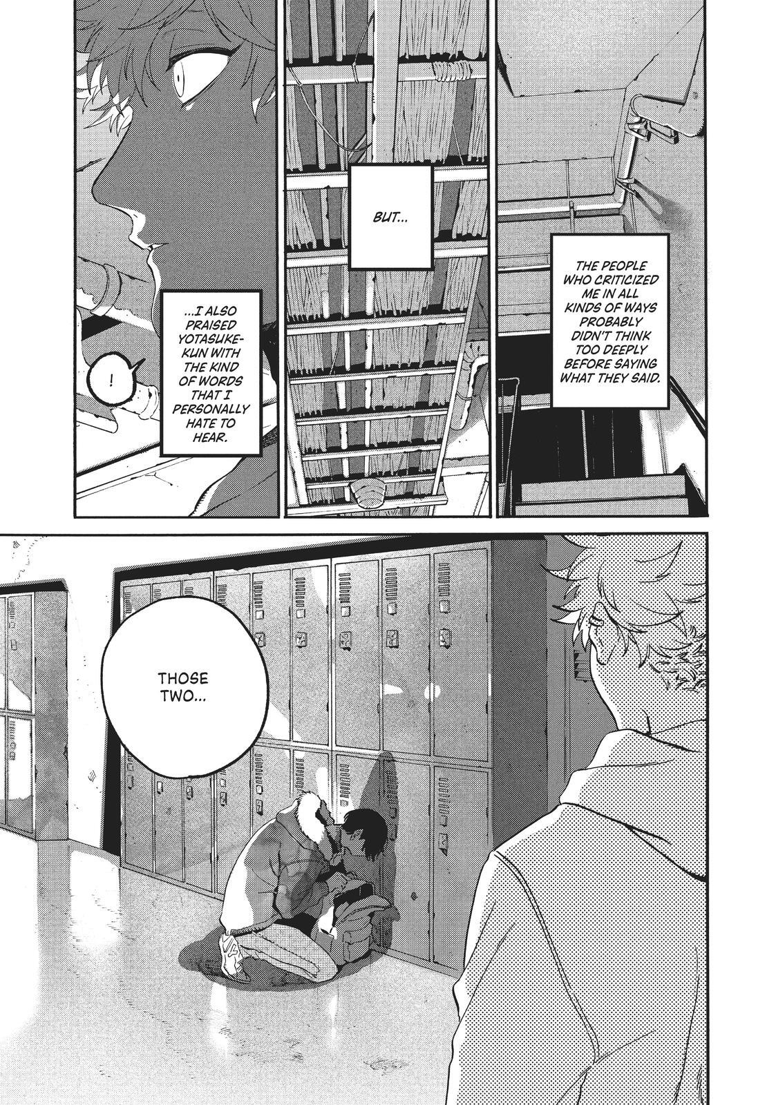 Read Blue Period Manga Online