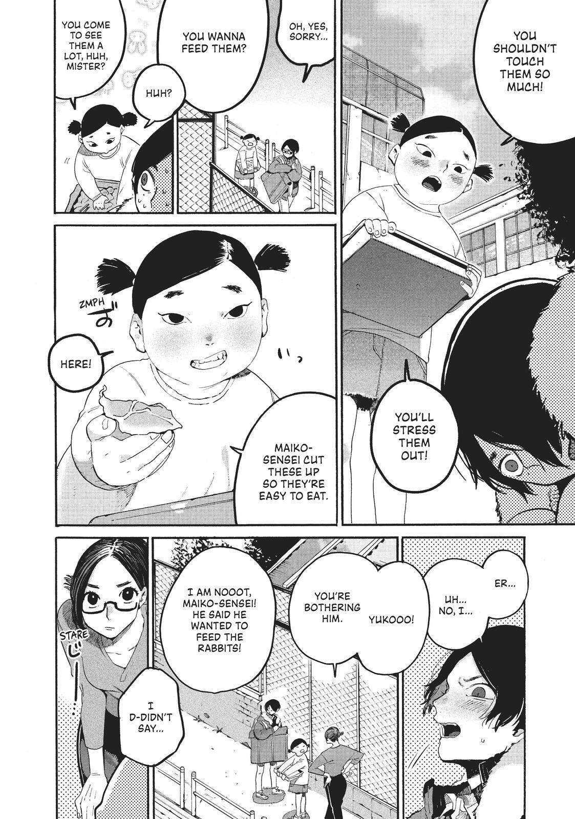 Read Blue Period Manga Online