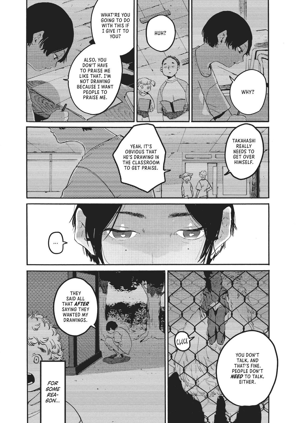 Read Blue Period Manga Online
