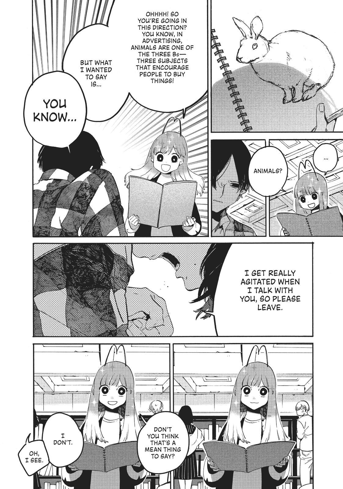 Read Blue Period Manga Online