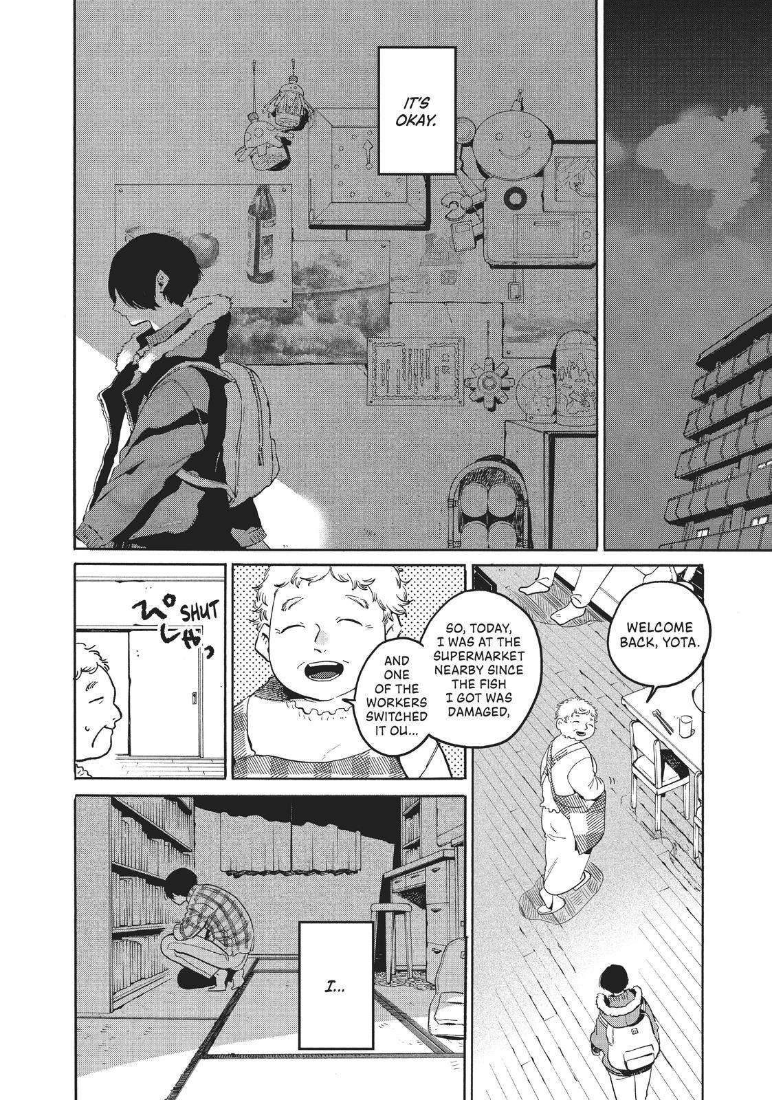 Read Blue Period Manga Online