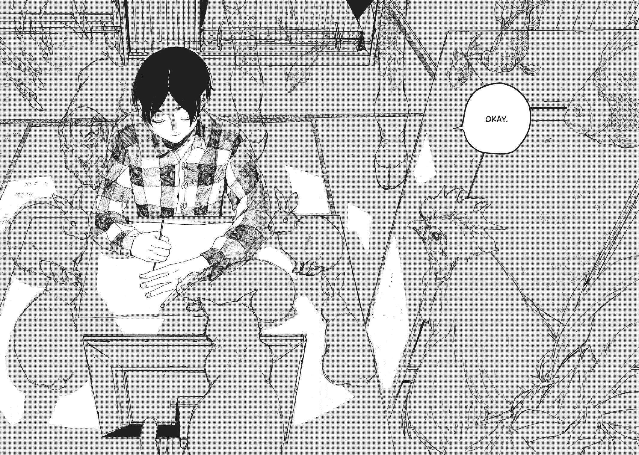 Read Blue Period Manga Online