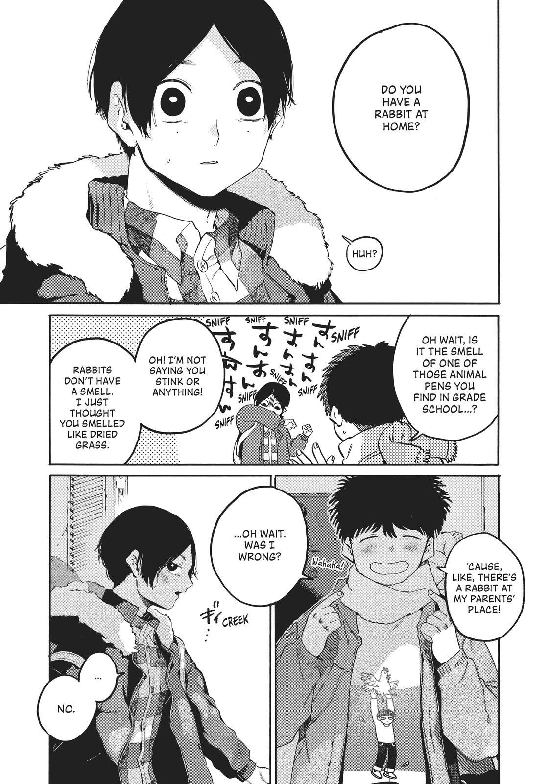 Read Blue Period Manga Online