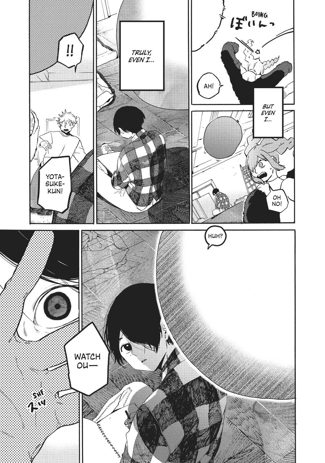 Read Blue Period Manga Online