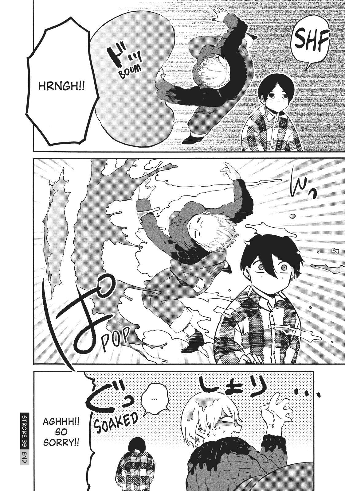 Read Blue Period Manga Online
