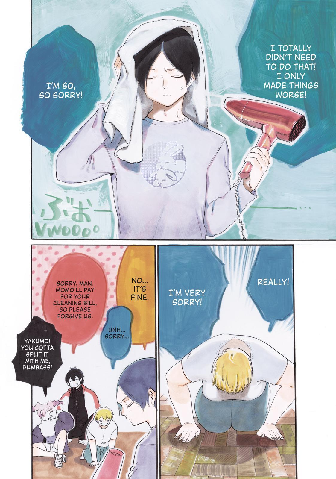 Read Blue Period Manga Online