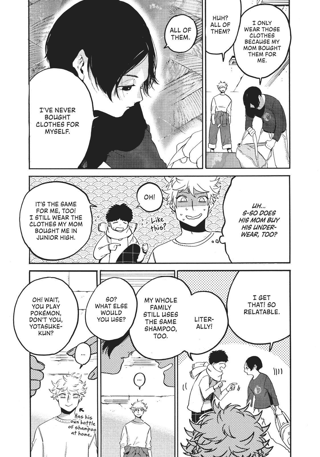 Read Blue Period Manga Online