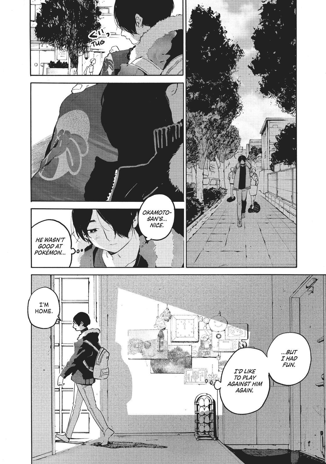 Read Blue Period Manga Online
